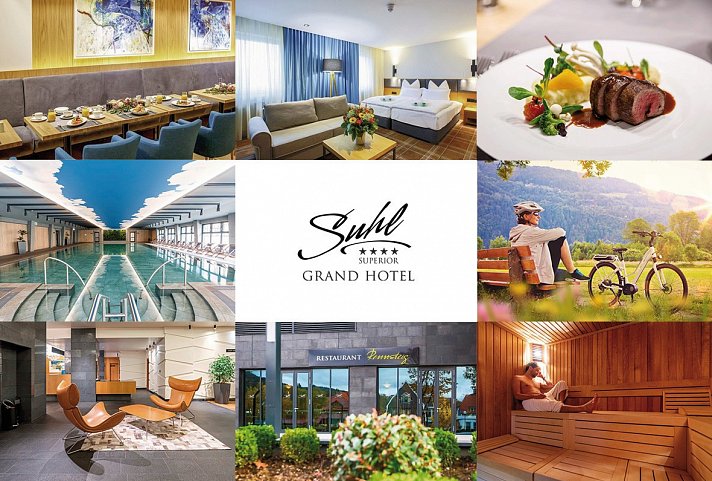 HVD Grand Hotel Suhl - HVD Grand Hotel Suhl