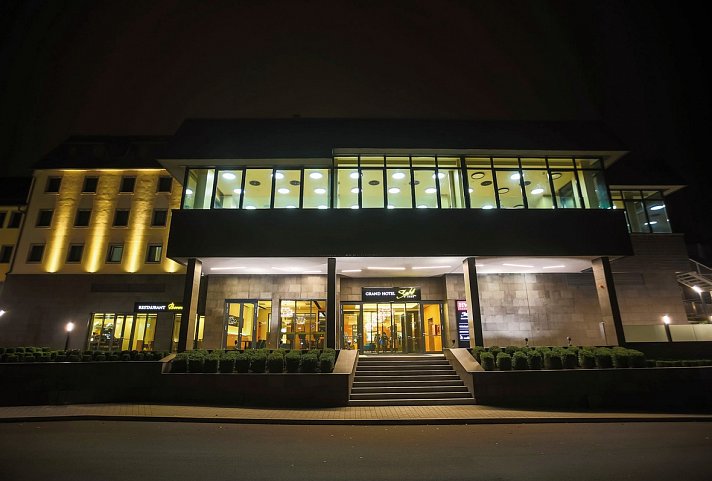 HVD Grand Hotel Suhl - HVD Grand Hotel Suhl