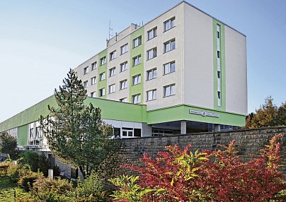 Ferien Hotel Rennsteigblick Friedrichroda