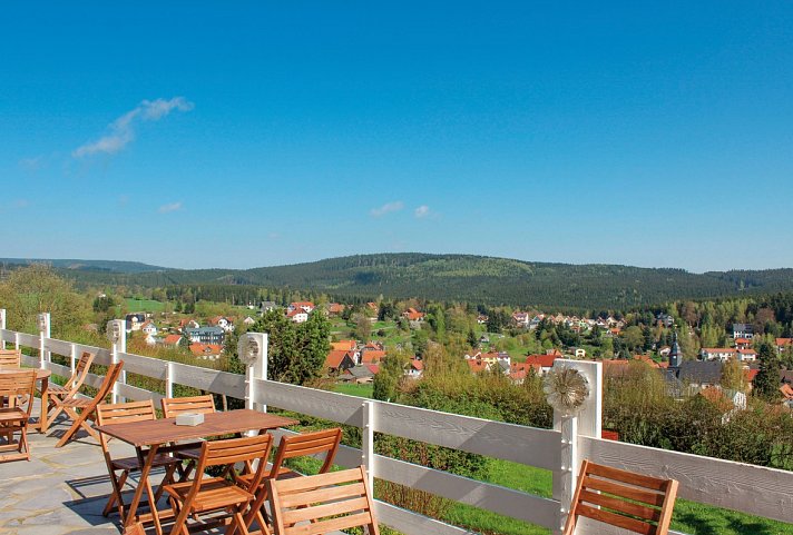 Ferien Hotel Rennsteigblick