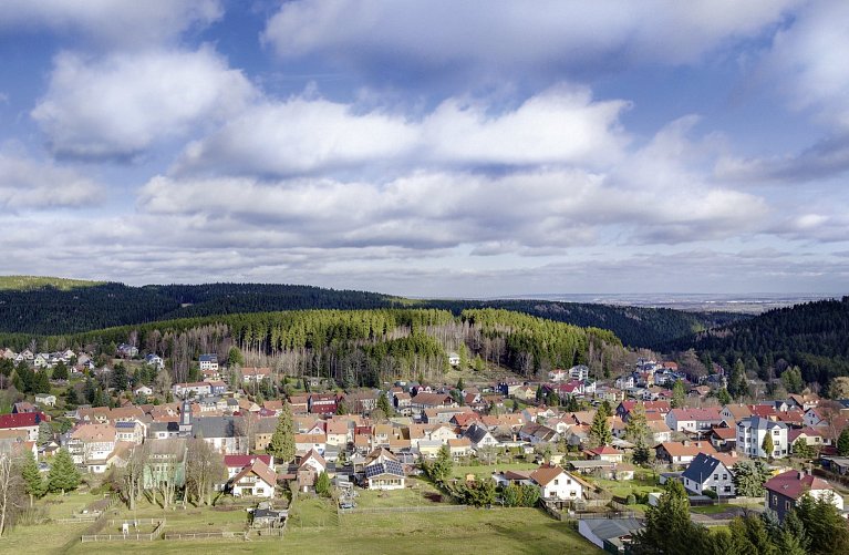 Ferien Hotel Rennsteigblick