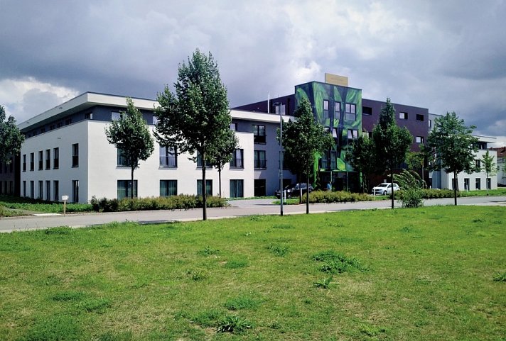 Santé Royale Hotel- und Gesundheitsresort Bad Langensalza