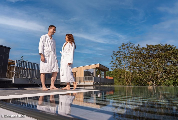 Santé Royale Hotel- und Gesundheitsresort Bad Langensalza - Friederiken Therme Bad Langensalza