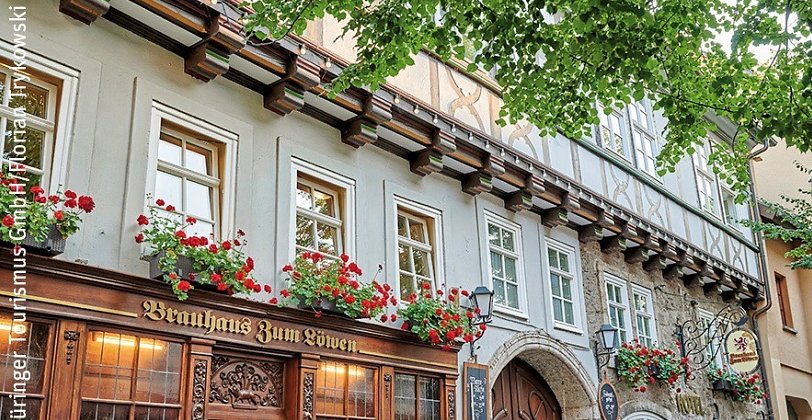 Hotel Brauhaus zum Löwen