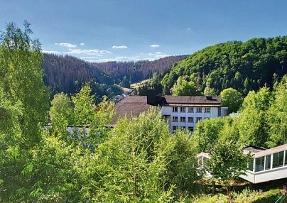 Hotel Werrapark Resort Sommerberg