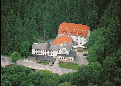 Hotel Rodebachmühle