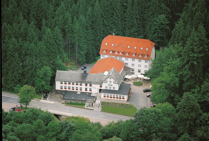 Hotel Rodebachmühle