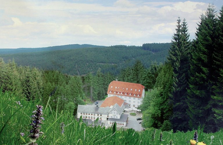 Hotel Rodebachmühle
