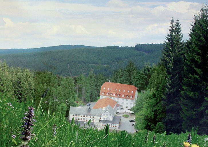 Hotel Rodebachmühle