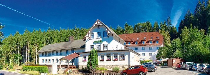Hotel Rodebachmühle - Hotel Rodebachmühle
