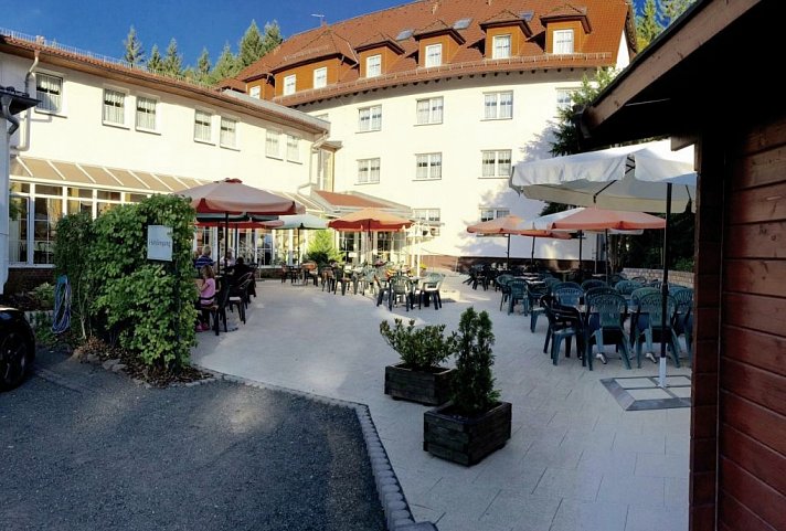 Hotel Rodebachmühle