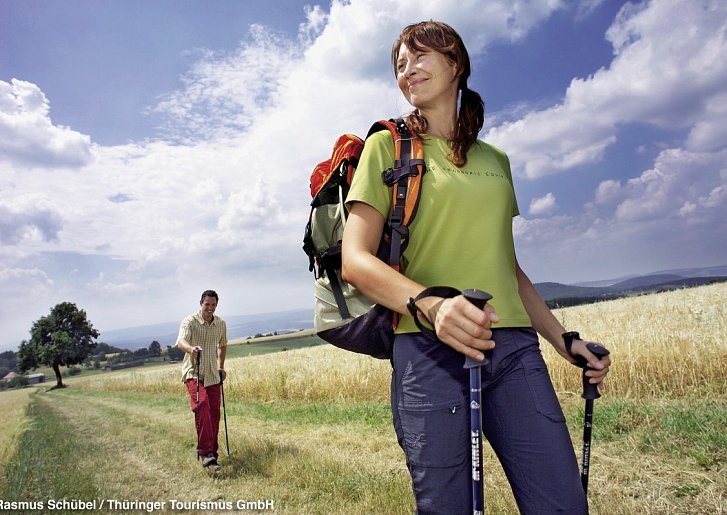 Hotel Werrapark Resort am Sommerberg