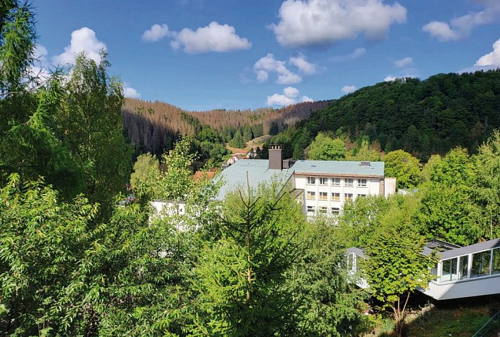 Werrapark Resort Hotel Heubacher Höhe