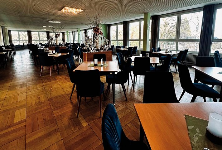 Werrapark Resort Hotel Heubacher Höhe
