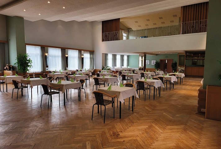 Werrapark Resort Hotel Heubacher Höhe