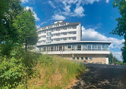 Werrapark Resort Hotel Frankenblick Schnett