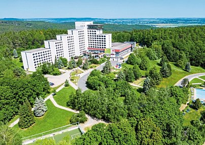 AHORN Berghotel Friedrichroda Friedrichroda