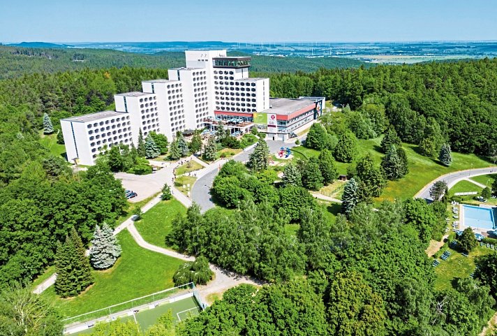 AHORN Berghotel Friedrichroda - AHORN Berghotel Friedrichroda