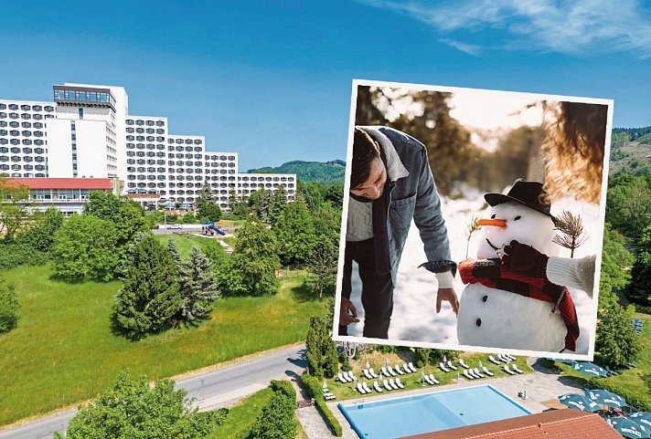 AHORN Berghotel Friedrichroda