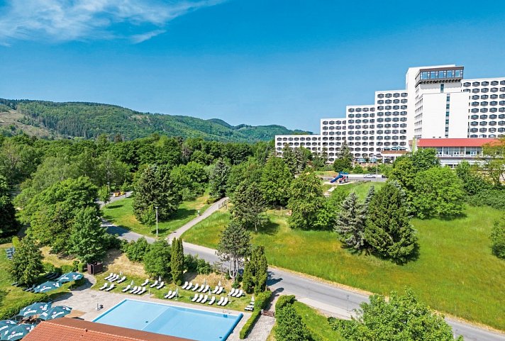 AHORN Berghotel Friedrichroda - AHORN Berghotel Friedrichroda