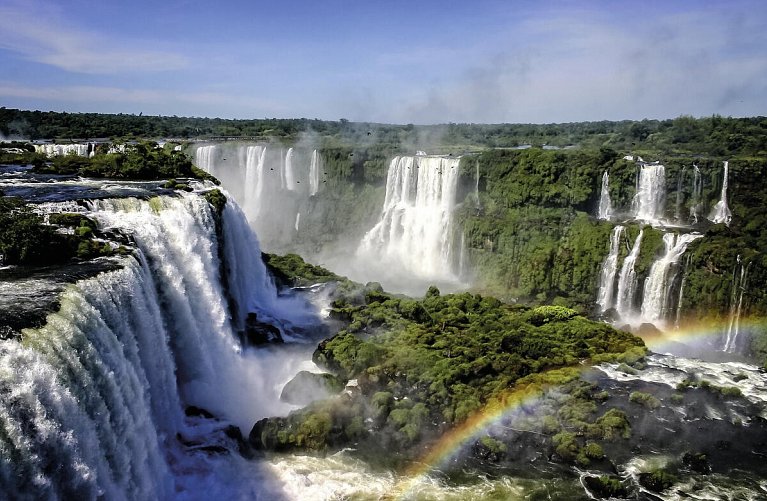 Argentinien & Brasilien Kombinationsreise