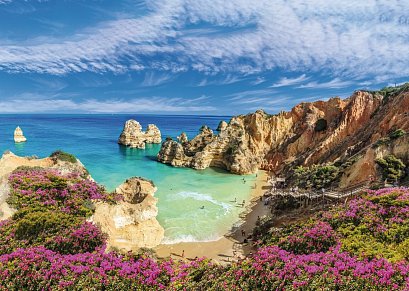 Algarve Rundreise & Baden