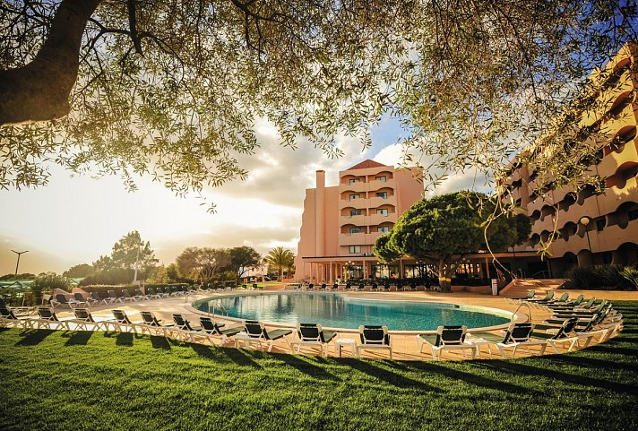 Algarve Rundreise - Hotel Vila Galé Atlantico