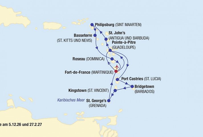 Kreuzfahrt MSC Seaview