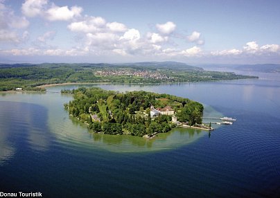 Bodensee-Radtour ab/bis Friedrichshafen