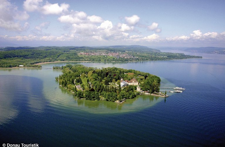 Bodensee-Radtour ab/bis Friedrichshafen