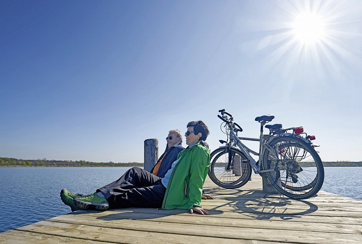 Bodensee-Radtour ab/bis Friedrichshafen