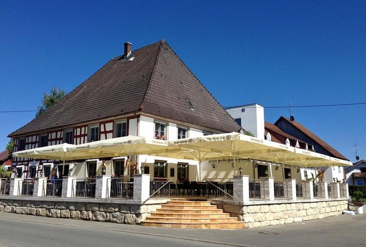 Bodensee Hotel Kreuz - Außenansicht