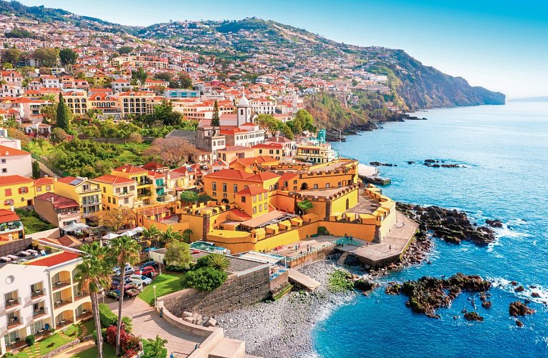 Hotel Allegro Madeira
