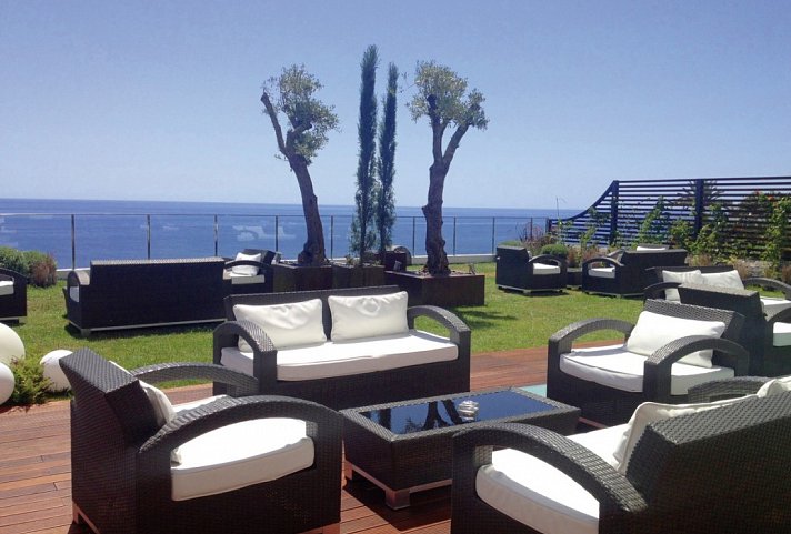 Hotel Madeira Regency Cliff