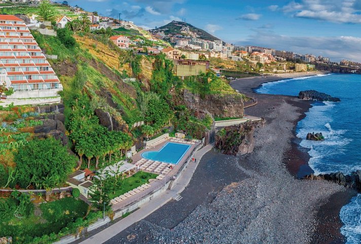Hotel Orca Praia