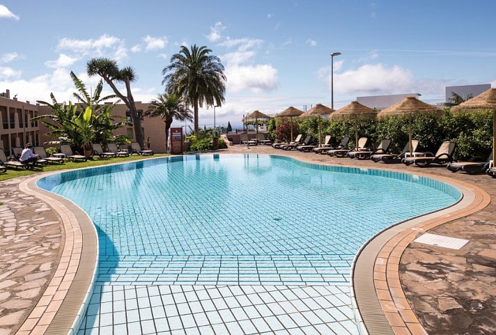Hotel Dom Pedro Garajau