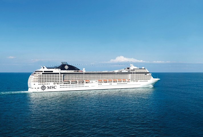 Kreuzfahrt Kanaren + Madeira