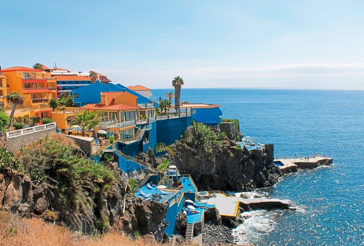 Kreuzfahrt Kanaren + Madeira