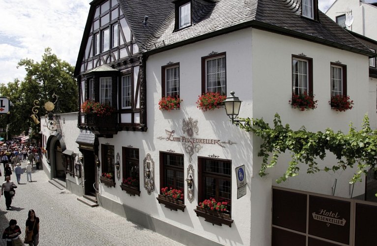 Hotel Felsenkeller