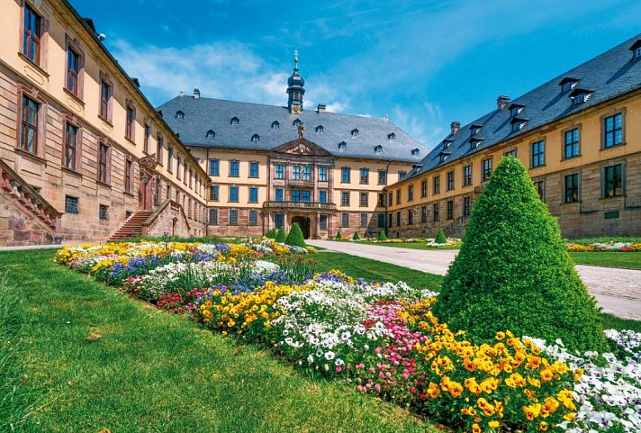 Altstadthotel Arte - Stadtschloss Fulda