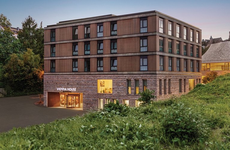 Vienna House by Windham MQ Kronberg