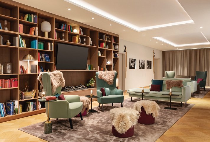Vienna House by Windham MQ Kronberg