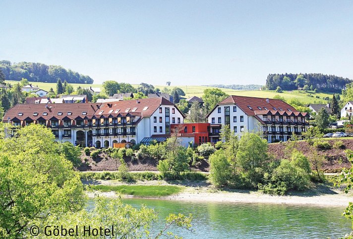 Göbel's Seehotel Diemelsee