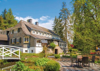 Romantik Hotel Stryckhaus Willingen