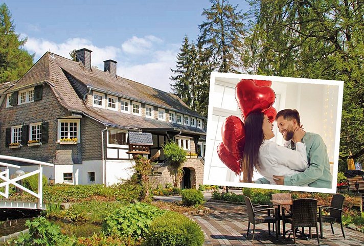 Romantik Hotel Stryckhaus