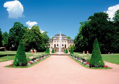 Hotel am Schlosstheater Fulda