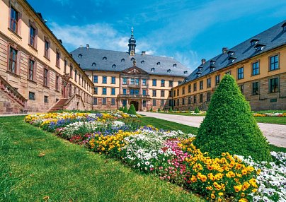 Hotel am Schlosstheater Fulda