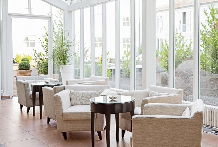 Welcome Hotel Bad Arolsen - Lobby