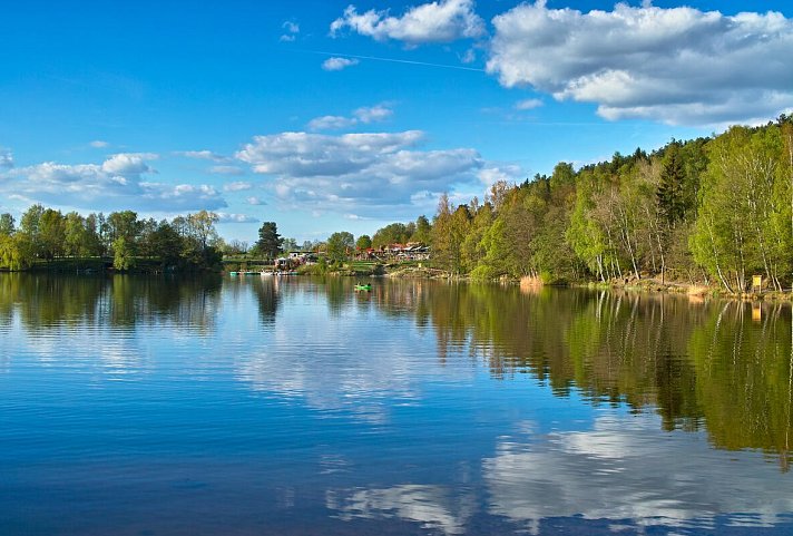 Hotel Silbersee - Silbersee - Frielendorf