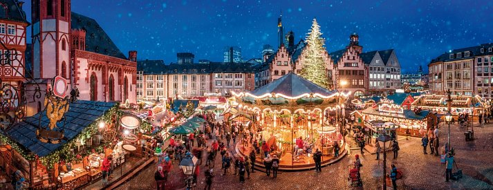 Flusskreuzfahrt Rhein im Advent